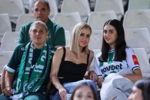 (Ομόνοια - Mainz) ΦΩΤΟΡΕΠΟΡΤΑΖ από τις κερκίδες