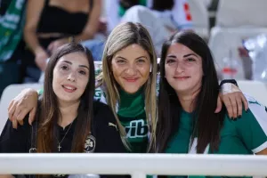 (Ομόνοια - Mainz) ΦΩΤΟΡΕΠΟΡΤΑΖ από τις κερκίδες