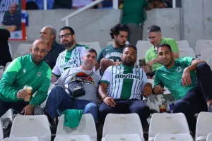 (Ομόνοια - Mainz) ΦΩΤΟΡΕΠΟΡΤΑΖ από τις κερκίδες