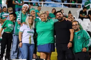 (Ομόνοια - Mainz) ΦΩΤΟΡΕΠΟΡΤΑΖ από τις κερκίδες