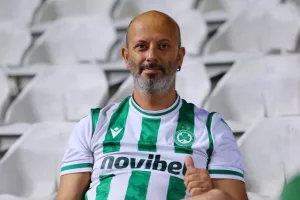 (Ομόνοια - Mainz) ΦΩΤΟΡΕΠΟΡΤΑΖ από τις κερκίδες