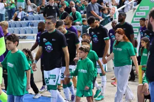 Λευκή... ισοπαλία στο ΓΣΠ/Με 10 ο Άρης για 70+ λεπτά