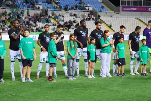 Λευκή... ισοπαλία στο ΓΣΠ/Με 10 ο Άρης για 70+ λεπτά