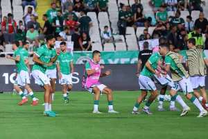 Ομόνοια - Mainz/ΦΩΤΟΡΕΠΟΡΤΑΖ από το Pregame