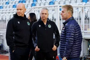 Ντρίτα - Ομόνοια: Πήγε για το τρίποντο, έμεινε στο "Χ"