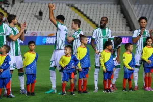 Ομόνοια - Mainz: Το πάλεψε αλλά ηττήθηκε από την άσπρη βούλα