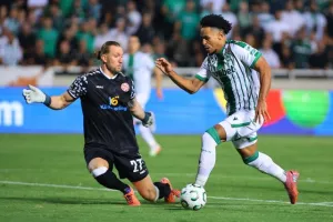 Ομόνοια - Mainz: Το πάλεψε αλλά ηττήθηκε από την άσπρη βούλα