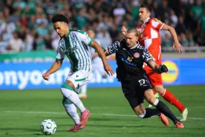 Ομόνοια - Mainz: Το πάλεψε αλλά ηττήθηκε από την άσπρη βούλα
