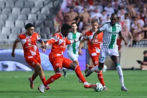 Ομόνοια - Mainz: Το πάλεψε αλλά ηττήθηκε από την άσπρη βούλα