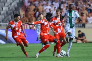 Ομόνοια - Mainz: Το πάλεψε αλλά ηττήθηκε από την άσπρη βούλα