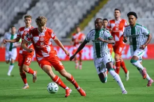 Ομόνοια - Mainz: Το πάλεψε αλλά ηττήθηκε από την άσπρη βούλα