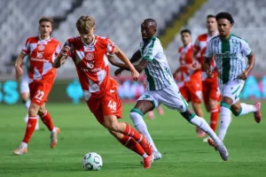 Ομόνοια - Mainz: Το πάλεψε αλλά ηττήθηκε από την άσπρη βούλα