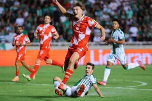 Ομόνοια - Mainz: Το πάλεψε αλλά ηττήθηκε από την άσπρη βούλα