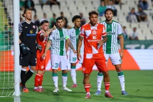 Ομόνοια - Mainz: Το πάλεψε αλλά ηττήθηκε από την άσπρη βούλα