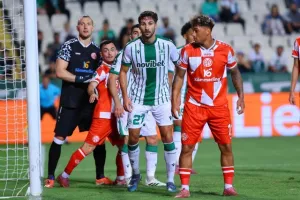 Ομόνοια - Mainz: Το πάλεψε αλλά ηττήθηκε από την άσπρη βούλα