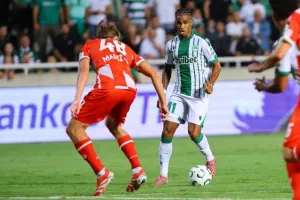 Ομόνοια - Mainz: Το πάλεψε αλλά ηττήθηκε από την άσπρη βούλα