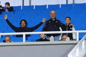 Ντρίτα - Ομόνοια: Πήγε για το τρίποντο, έμεινε στο "Χ"