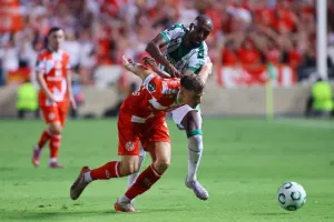 Ομόνοια - Mainz: Το πάλεψε αλλά ηττήθηκε από την άσπρη βούλα