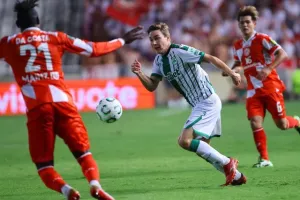 Ομόνοια - Mainz: Το πάλεψε αλλά ηττήθηκε από την άσπρη βούλα