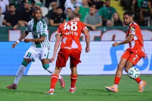 Ομόνοια - Mainz: Το πάλεψε αλλά ηττήθηκε από την άσπρη βούλα