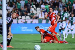 Ομόνοια - Mainz: Το πάλεψε αλλά ηττήθηκε από την άσπρη βούλα