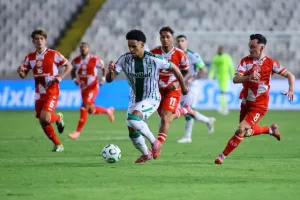 Ομόνοια - Mainz: Το πάλεψε αλλά ηττήθηκε από την άσπρη βούλα