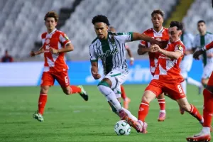 Ομόνοια - Mainz: Το πάλεψε αλλά ηττήθηκε από την άσπρη βούλα