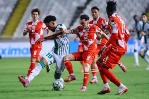 Ομόνοια - Mainz: Το πάλεψε αλλά ηττήθηκε από την άσπρη βούλα