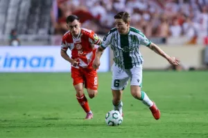 Ομόνοια - Mainz: Το πάλεψε αλλά ηττήθηκε από την άσπρη βούλα