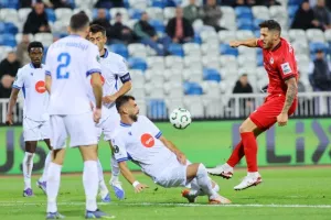 Ντρίτα - Ομόνοια: Πήγε για το τρίποντο, έμεινε στο "Χ"