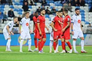 Ντρίτα - Ομόνοια: Πήγε για το τρίποντο, έμεινε στο "Χ"
