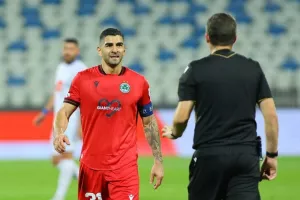 Ντρίτα - Ομόνοια: Πήγε για το τρίποντο, έμεινε στο "Χ"
