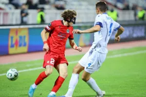 Ντρίτα - Ομόνοια: Πήγε για το τρίποντο, έμεινε στο "Χ"