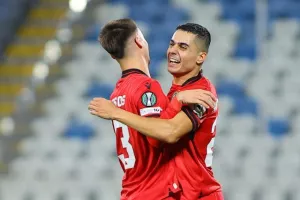 Ντρίτα - Ομόνοια: Πήγε για το τρίποντο, έμεινε στο "Χ"