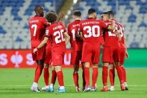 Ντρίτα - Ομόνοια: Πήγε για το τρίποντο, έμεινε στο "Χ"