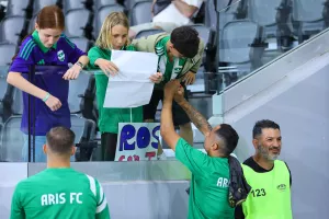 Άρης - Ομόνοια 29Μ: Αγχωτική νίκη-πρόκριση... στο φινάλε με Κβιλιτάια 