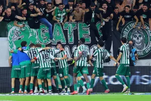 Άρης - Ομόνοια 29Μ: Αγχωτική νίκη-πρόκριση... στο φινάλε με Κβιλιτάια 