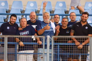 Ακρίτας-Απόλλων: Απέδρασε ξανά από την Πάφο