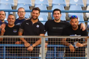 Ακρίτας-Απόλλων: Απέδρασε ξανά από την Πάφο