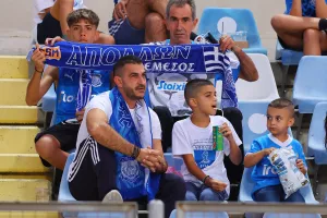 Ακρίτας-Απόλλων: Απέδρασε ξανά από την Πάφο