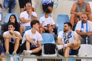 Ακρίτας-Απόλλων: Απέδρασε ξανά από την Πάφο