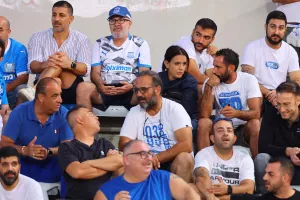Ακρίτας-Απόλλων: Απέδρασε ξανά από την Πάφο