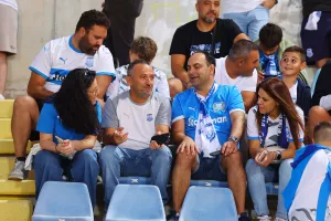 Ακρίτας-Απόλλων: Απέδρασε ξανά από την Πάφο