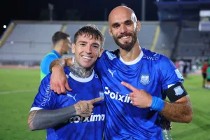 Πόζα... οι σκόρερ! 