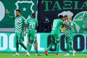 Άρης-ΑΕΛ: Καταιγιστικός και… τεσσάρα / Όλα στο Β μέρος (φώτος)