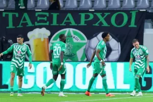 Άρης-ΑΕΛ: Καταιγιστικός και… τεσσάρα / Όλα στο Β μέρος (φώτος)