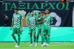 Άρης-ΑΕΛ: Καταιγιστικός και… τεσσάρα / Όλα στο Β μέρος (φώτος)