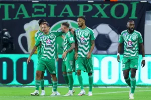 Άρης-ΑΕΛ: Καταιγιστικός και… τεσσάρα / Όλα στο Β μέρος (φώτος)