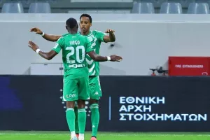 Άρης-ΑΕΛ: Καταιγιστικός και… τεσσάρα / Όλα στο Β μέρος (φώτος)