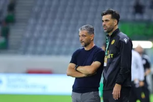 Άρης-ΑΕΛ: Καταιγιστικός και… τεσσάρα / Όλα στο Β μέρος (φώτος)